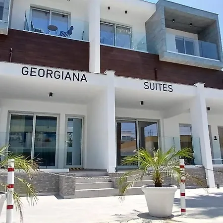 Georgiana Suites Larnaca Exterior photo