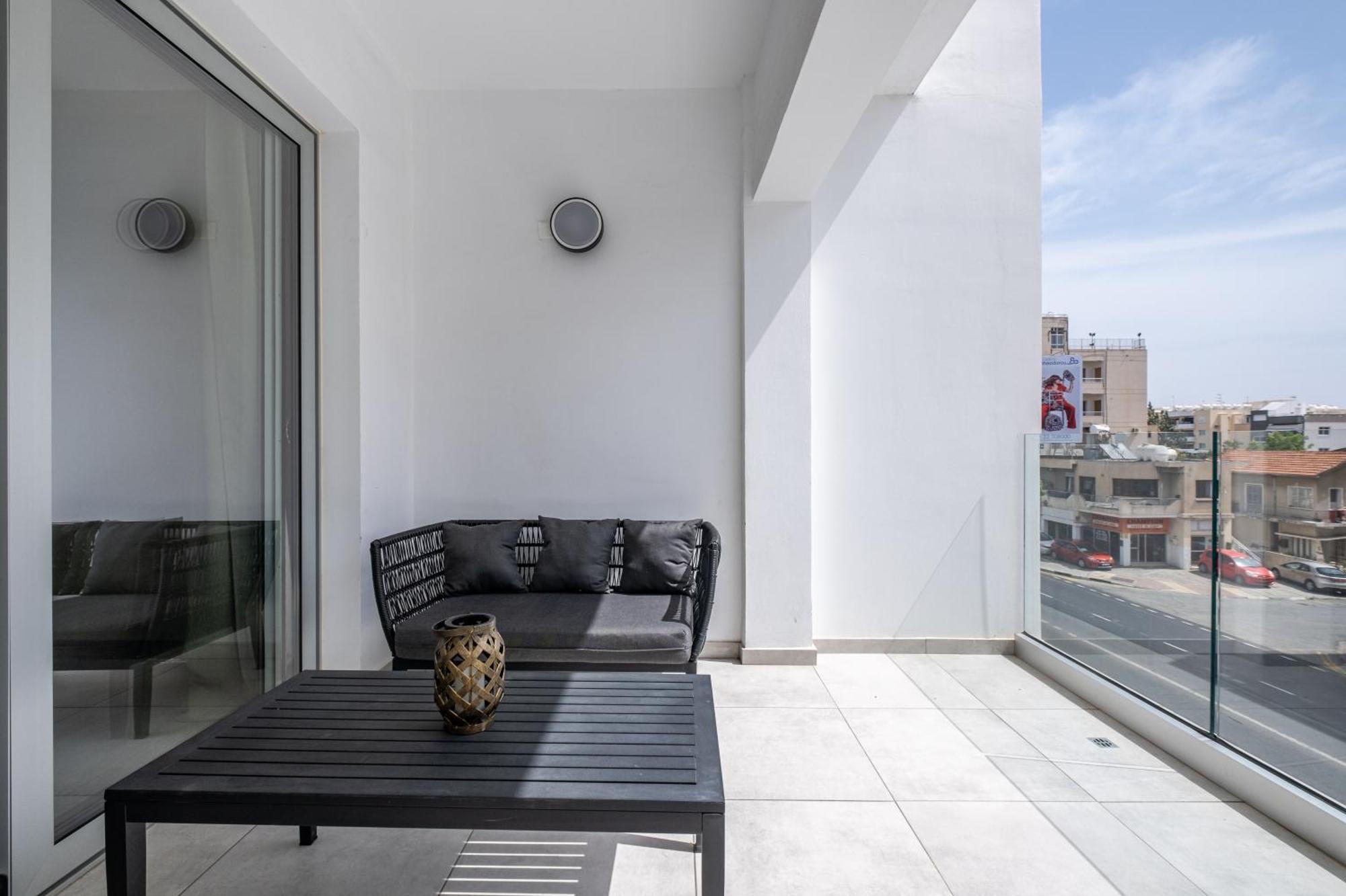 Georgiana Apartment Larnaka