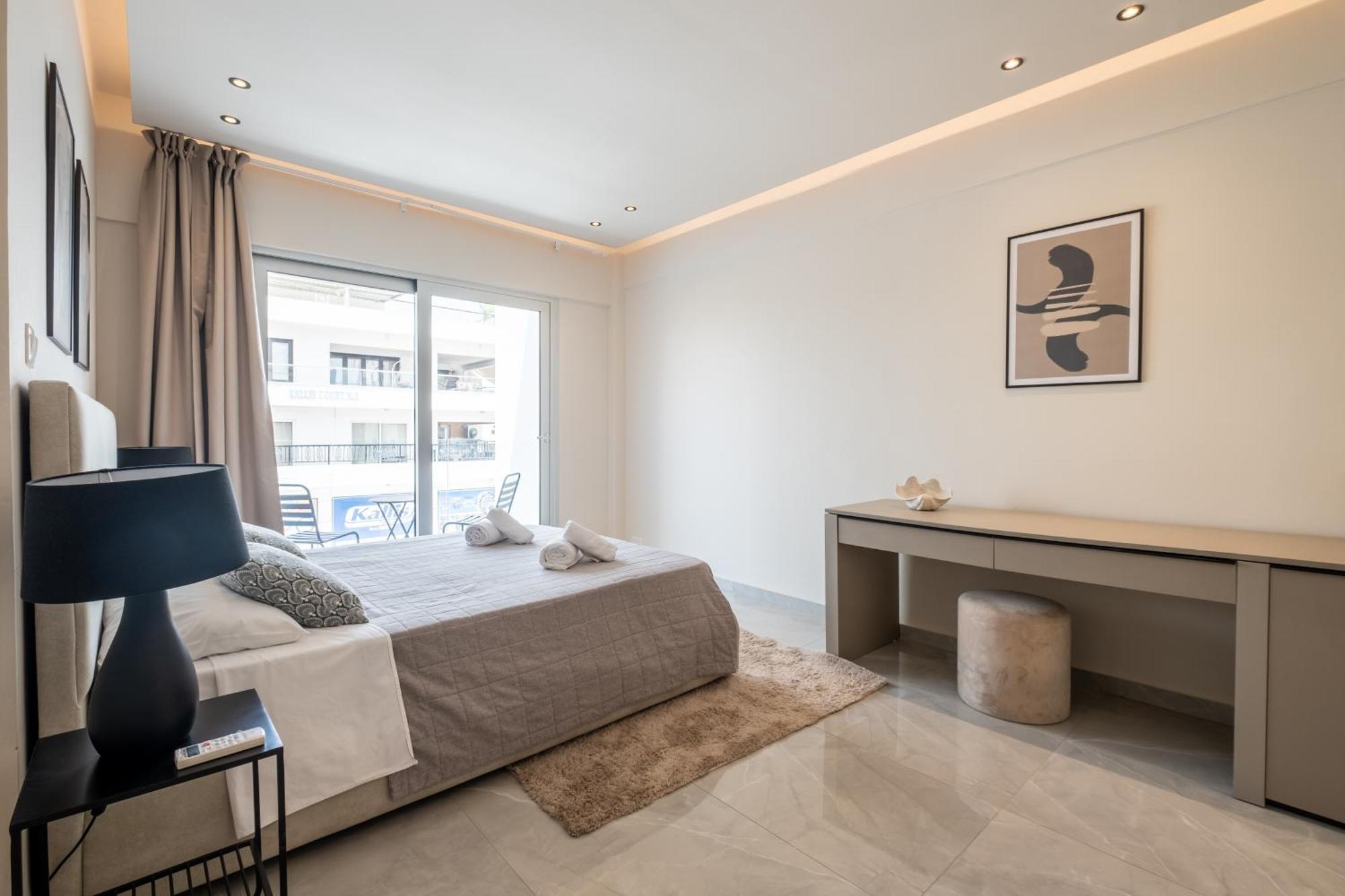 Apartment Georgiana Larnaka