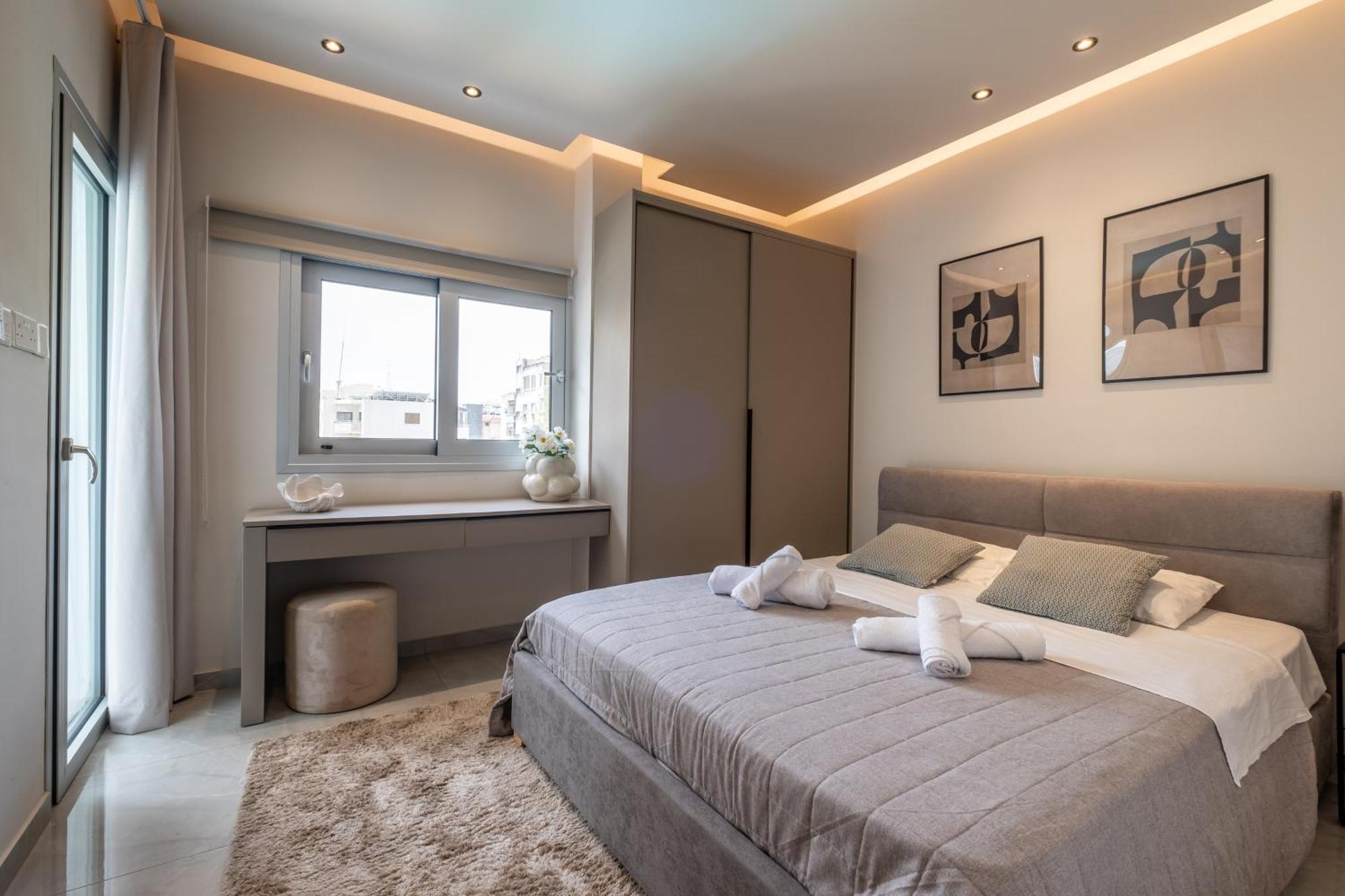 Georgiana Apartment Larnaka