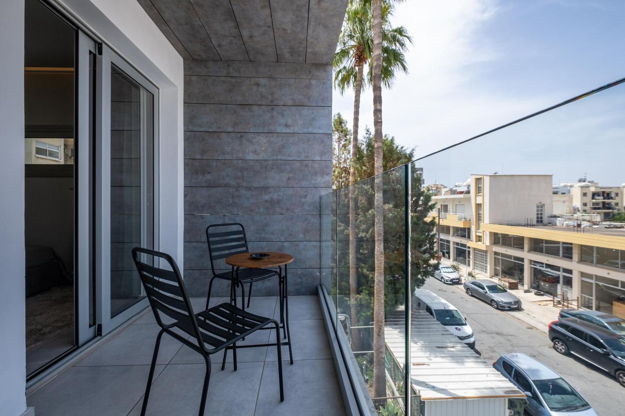 Georgiana Apartment Larnaka