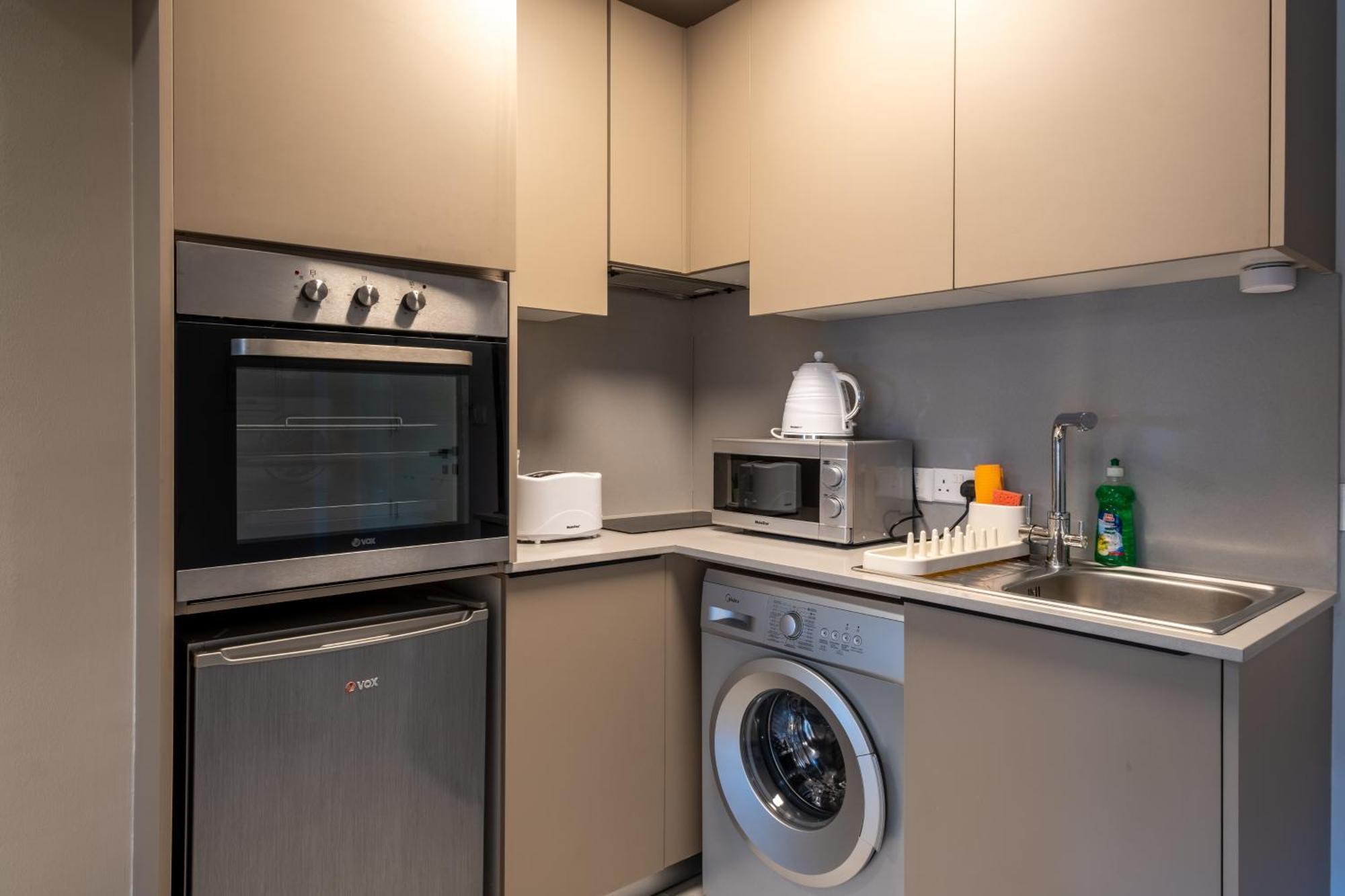 Georgiana Apartment