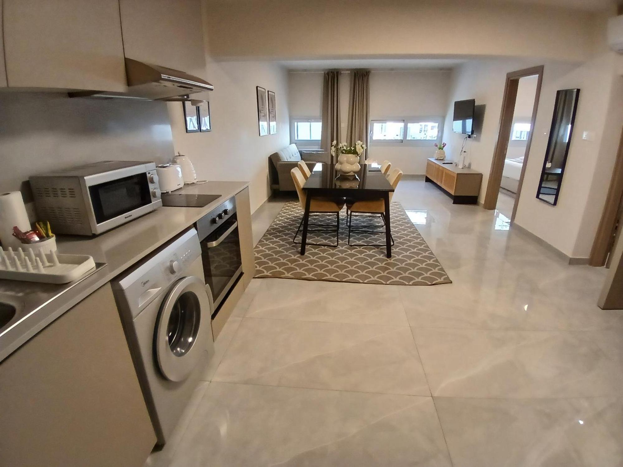 Georgiana Apartment Larnaka