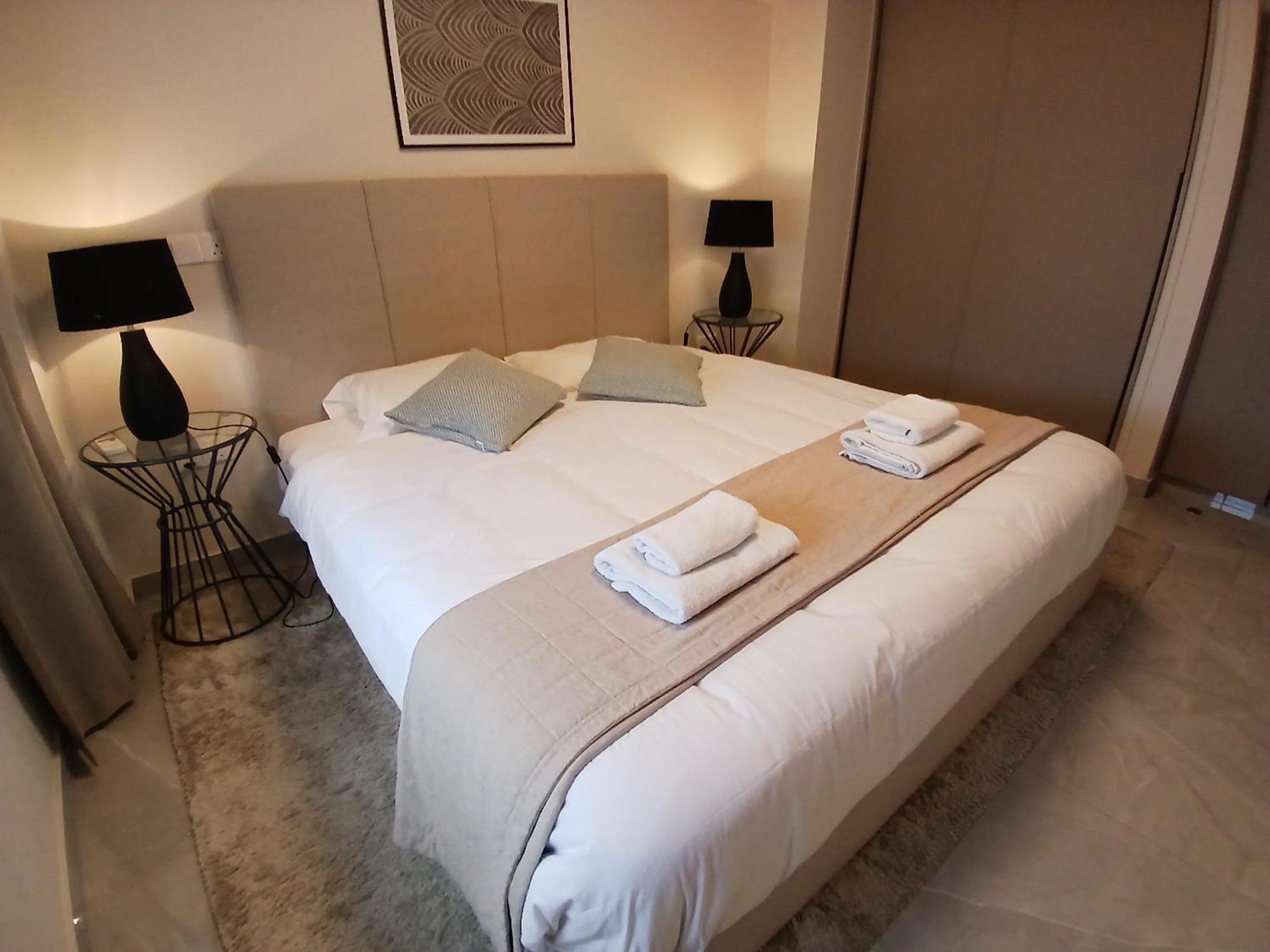 Georgiana Apartment Larnaka