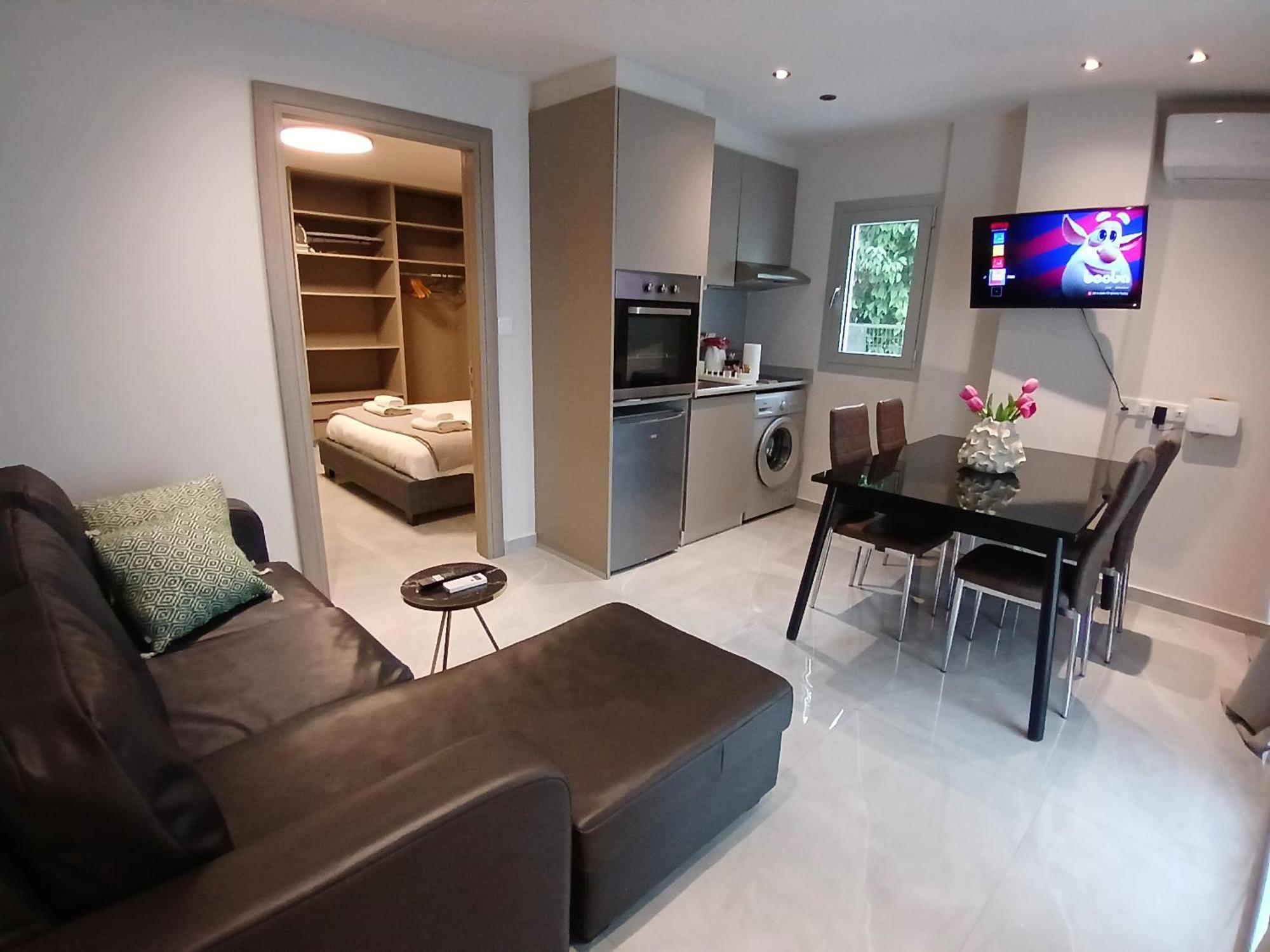 Georgiana Apartment Larnaka