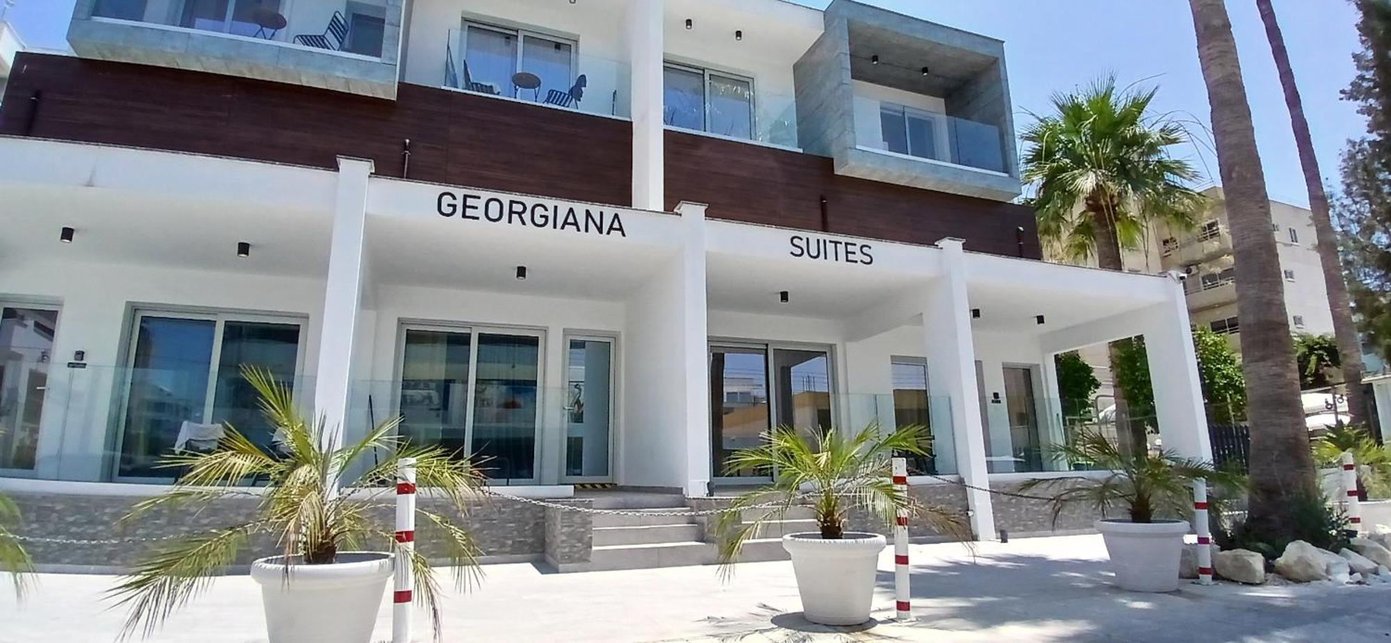 Apartment Georgiana Larnaka